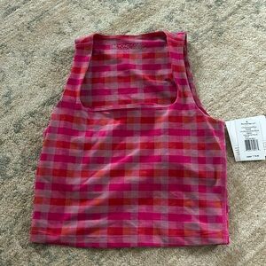 Beyond Yoga workout top, size small